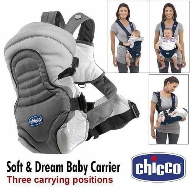 সিকো বেবি কেরিয়ার ( chicco baby carrier bag)